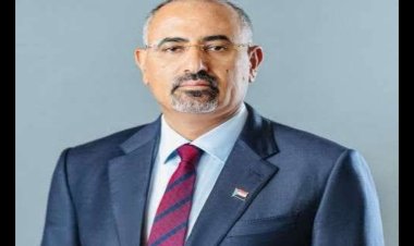 الرئيس الزُبيدي يصدر قرارا باستحداث منسقية جامعة المهرة بالقيادة المحلية بمحافظة المهرة .