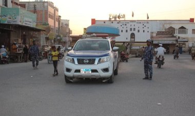 الأجهزة الأمنية في غيل باوزير تواصل تنفيذ خطتها الرمضانية لتأمين وتنظيم الأسواق