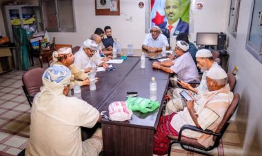 تنفيذية انتقالي غيل باوزير تعقد اجتماعها الدوري لشهر مارس