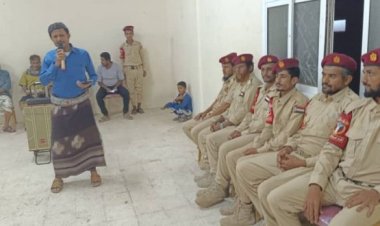 الكتيبة الأولى تفوز بالمسابقة الثقافية الرمضانية لبطولة لواء الشرطة العسكرية الجنوبية