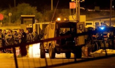 قوات الاحتلال تقتحم بلدة جلبون شرق جنين ‏