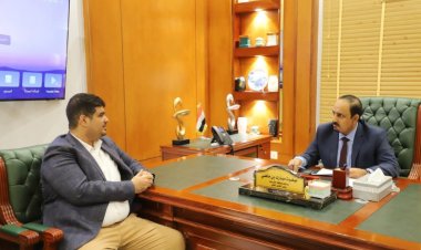 محافظ حضرموت يوجه الجهات المعنية بالمحافظة بتفعيل قانون البناء