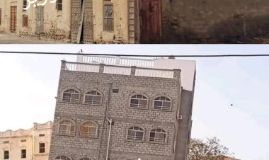 بعد إنهيار مبنى في ديس المكلا... مواطنو غيل باوزير يناشدون السلطة المحلية بسرعة التدخل لمعالجة خطر المباني القديمة. 