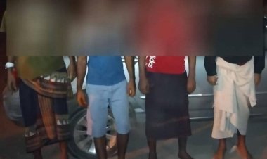 أمن العاصمة عدن يلقي القبض على خلية حوثية بمديرية دار سعد