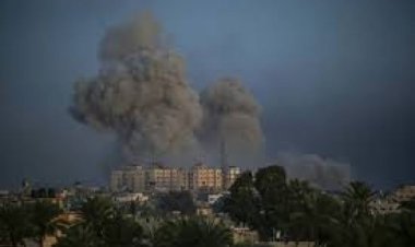 مقتل 14 شخصا في غارات إسرائيلية ليلا على قطاع غزة