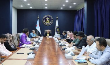 الهيئة السياسية تعقد اجتماعها وتؤكد على تعزيز وترسيخ مفهوم الهوية الجنوبية