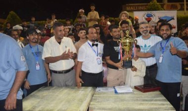 حرس المنشآت بطلاً لبطولة شهداء العاصمة عدن للملاكمة والجلاء وصيفا