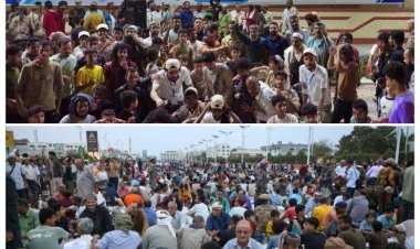 برعاية المحرّمي.. عدن تحيي الذكرى العاشرة للنصر بمهرجان جماهيري وإفطار جماعي