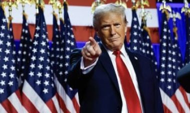 ترامب فى حفل إفطار رمضان: أقول للمسلمين لديكم رئيس يحبكم فى البيت الأبيض