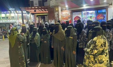 الشرطة النسائية تواصل نزولاتها الميدانية بالمكلا