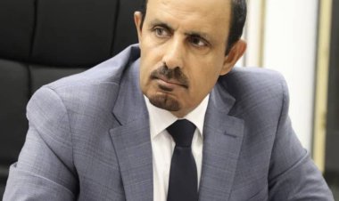 المحافظ بن ماضي يهنئ أبناء حضرموت بمناسبة عيد الفطر المبارك