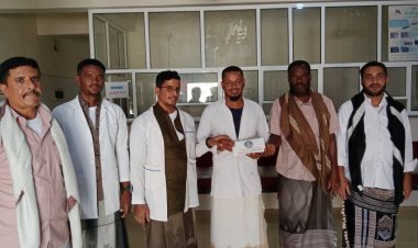 المهرة... تنفيذية انتقالي المسيلة تنفذ زيارة عيدية لعدد من المرافق الخدمية بالمديرية .