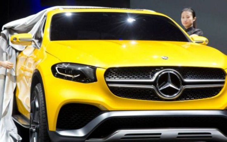 مرسيدس تبدأ تسريح موظفين في الصين