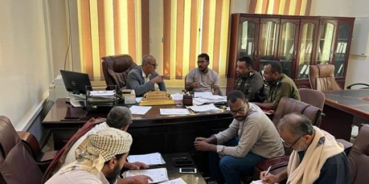 نيابة استئناف حضرموت تفرج عن 14 سجينًا