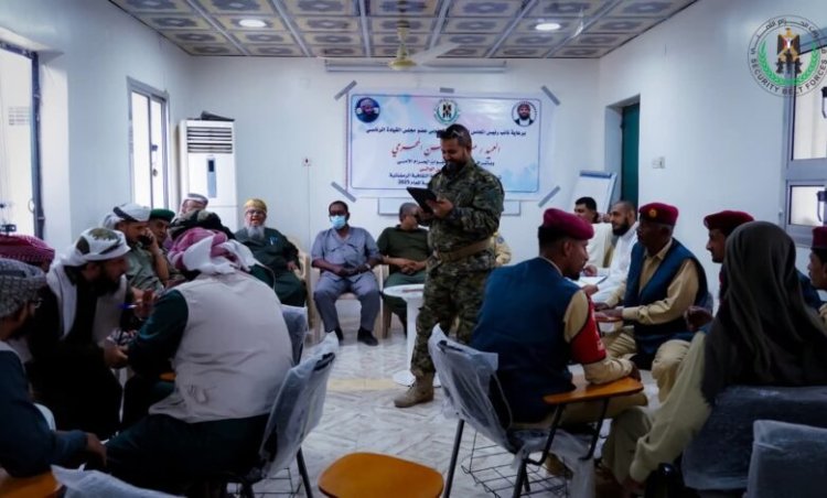 الشرطة العسكرية تتأهل للدور الثاني بعد فوزها على الرقابة والتفتيش في مسابقة الحزام الأمني الثقافية