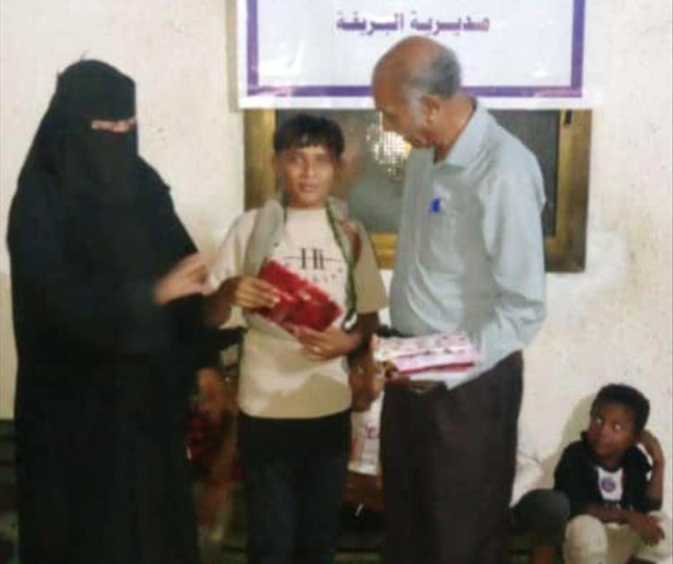 عدن.. جمعية نهوض وتنمية المرأة والطفل تنظم مسابقة دينية للأطفال