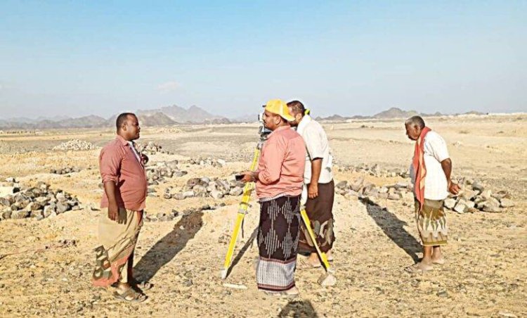 مدير عام مديرية ساه يتفقد الانضباط الوظيفي في عدد من المرافق الحكومية خلال شهر رمضان