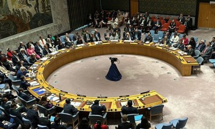 مجلس الأمن يعقد جلسة مشاورات مغلقة بشأن غزة