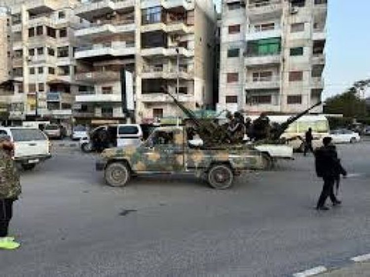 السلطات السورية تمدد حظر التجول في اللاذقية وطرطوس