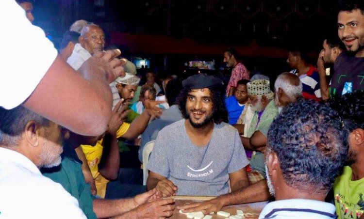 انتقالي العاصمة عدن ينظم بطولة “لعبة الدومينو” الشعبية بصيرة