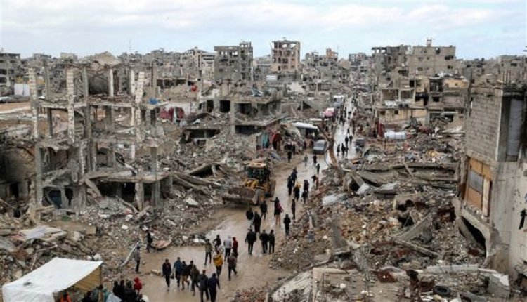 “حماس” تدعو ترامب إلى لقاء الفلسطينيين المفرج عنهم من السجون الإسرائيلية