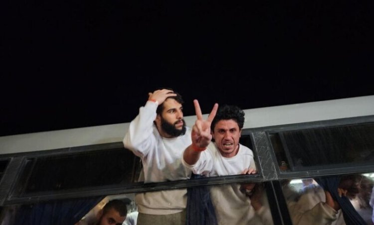 وفد حماس يصل القاهرة لبحث المرحلة الثانية من اتفاق غزة