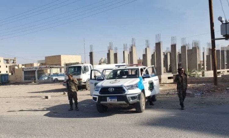 الأجهزة الأمنية في شبوة تواصل تنفيذ خطتها الأمنية خلال شهر رمضان المبارك