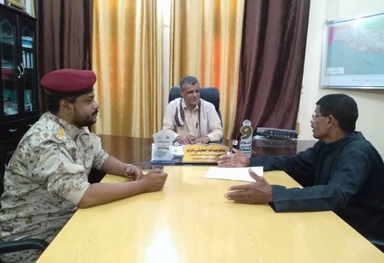 غيل باوزير.. اللجنة الأمنية تقر خططها الأمنية لشهر رمضان وعيد الفطر