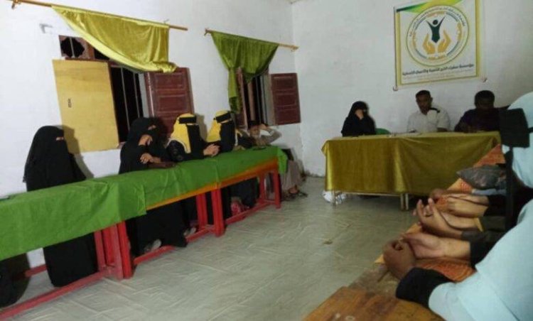 مكتب حماية البيئة يقيم ندوة توعوية بيئية في مؤسسة سفراء الخير ضمن برنامج فعاليات شهر رمضان المبارك