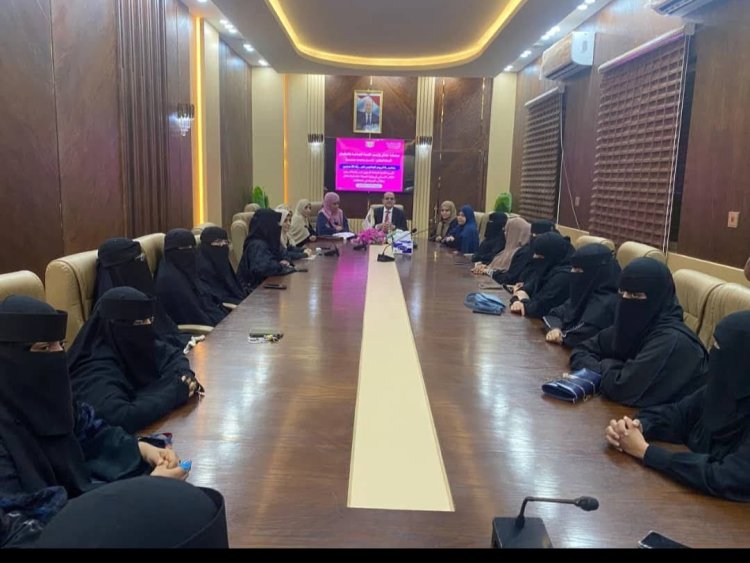 وزير الصحة يؤكد أهمية الاهتمام بالمرأة العاملة في مجال القطاع الصحي