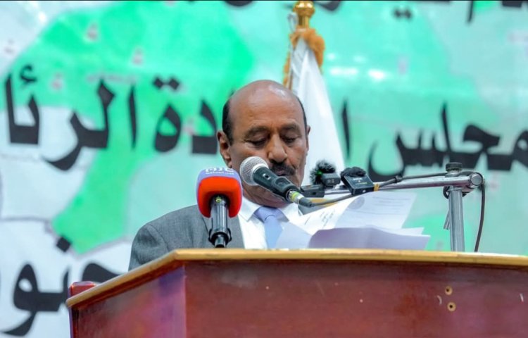 كلمة رئيس تنفيذية انتقالي شبوة خلال الحفل الخطابي والفني بزيارة الرئيس القائد عيدروس الزُبيدي إلى شبوة