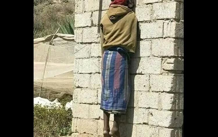 العثور على عامل في مزرعة قات مشنوقاً بالضالع