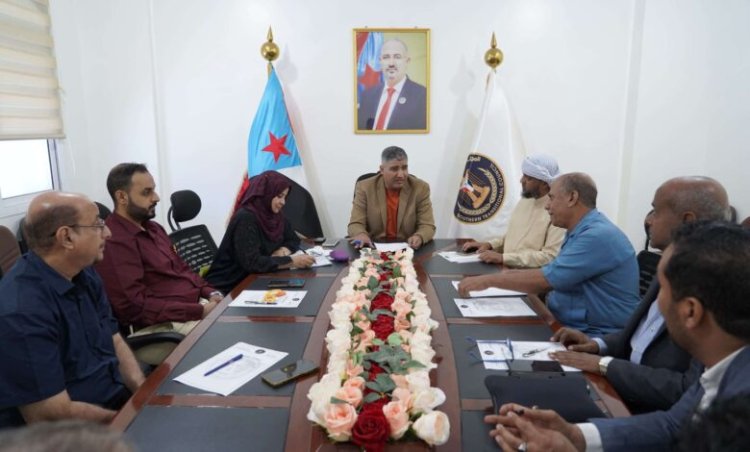 الهيئة الشبابية تعقد اجتماعها الدوري لشهر مارس