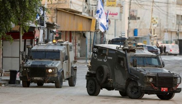 الاحتلال الإسرائيلي ينفذ حملة اعتقالات جديدة شمال الضفة
