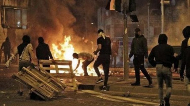 إصابة 6 فلسطينيين خلال اقتحام قوات الاحتلال لبيت لحم