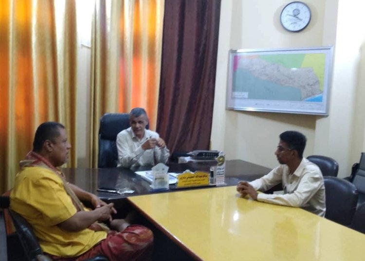 غيل باوزير.. لقاء يناقش الشأن الثقافي  وتفعيل دور مركز مديحج للأنشطة التربوية والتنموية