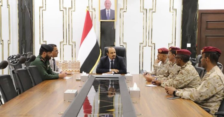 محافظ حضرموت يرأس اجتماعًا لمناقشة الوضع الأمني بوادي حضرموت وملابسات حادثة "الخشعة"