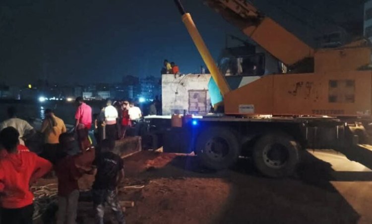 خفر السواحل بحضرموت ينقذ ثلاث سفن في يومين وسط ظروف جوية قاسية