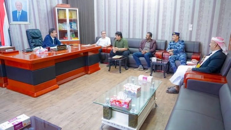 المحافظ بن الوزير يشدد على ضرورة الالتزام بتنفيذ قانون التخطيط الحضري.