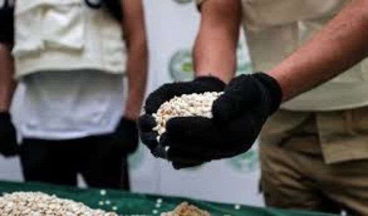 العراق يحبط تهريب حبوب الكبتاغون قادمة من سوريا