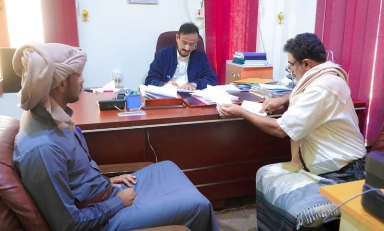 المحافظ بن الوزير يصادق على عقد توريد قطع غيار لصيانة محطة توليد “هيونداي” بمؤسسة كهرباء عتق