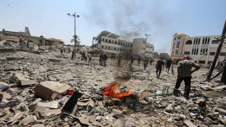 تعليق الدوام في مدارس غزة حتى إشعار آخر