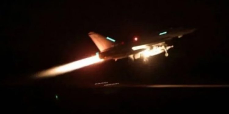 تفاصيل الغارات الأمريكية التي استهدفت مليشيات الحوثي خلال الساعات الماضية