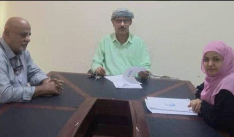 اجتماع في نقابة الصحفيين بالعاصمة عدن يناقش آلية تشكيل إطار إداري يختص بالإعلام الصحي والسلامة المهنية