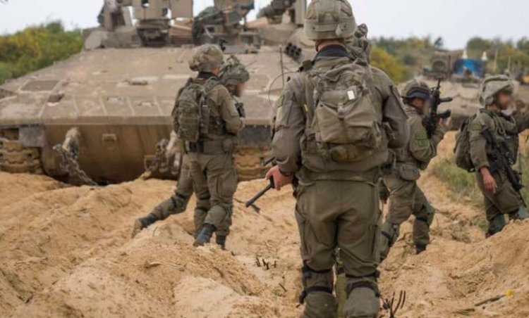 جيش الاحتلال الإسرائيلي يبدأ عمليات عسكرية برية في أنحاء غزة