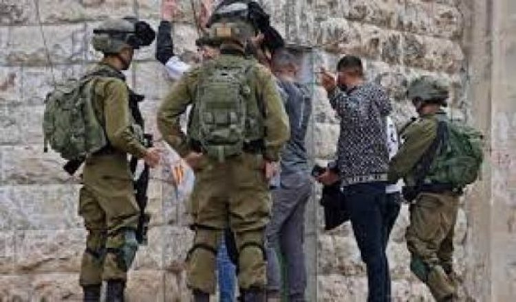 25 معتقلة فلسطينية من الضفة في السجون الإسرائيلية