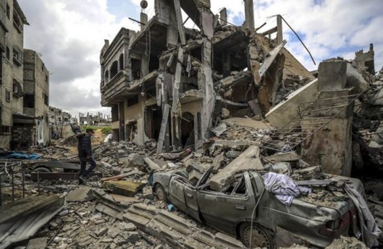 مقررة أممية: ما يحدث في فلسطين إبادة جماعية