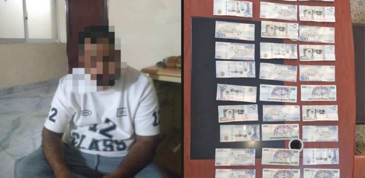 بعد الانتهاء من إجراءات التحقيق.. أمن المكلا يحوّل ملف المتهم في سرقة 16 مليون من سيارة إلى النيابة العامة