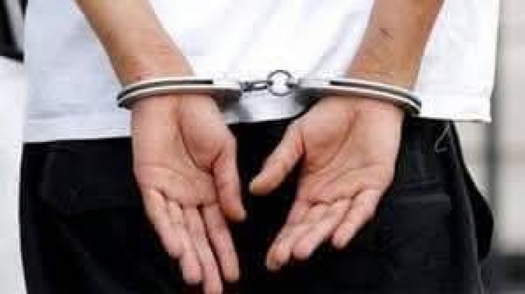 شرطة مديرية تريم تضبط شخص مروج بحوزته مادة الحشيش المخدر