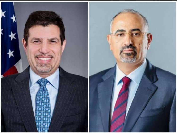 الرئيس الزُبيدي: المليشيات الحوثية ستظل مصدر تهديد لأمن المنطقة ما لم يتم القضاء عليها بشكل كامل